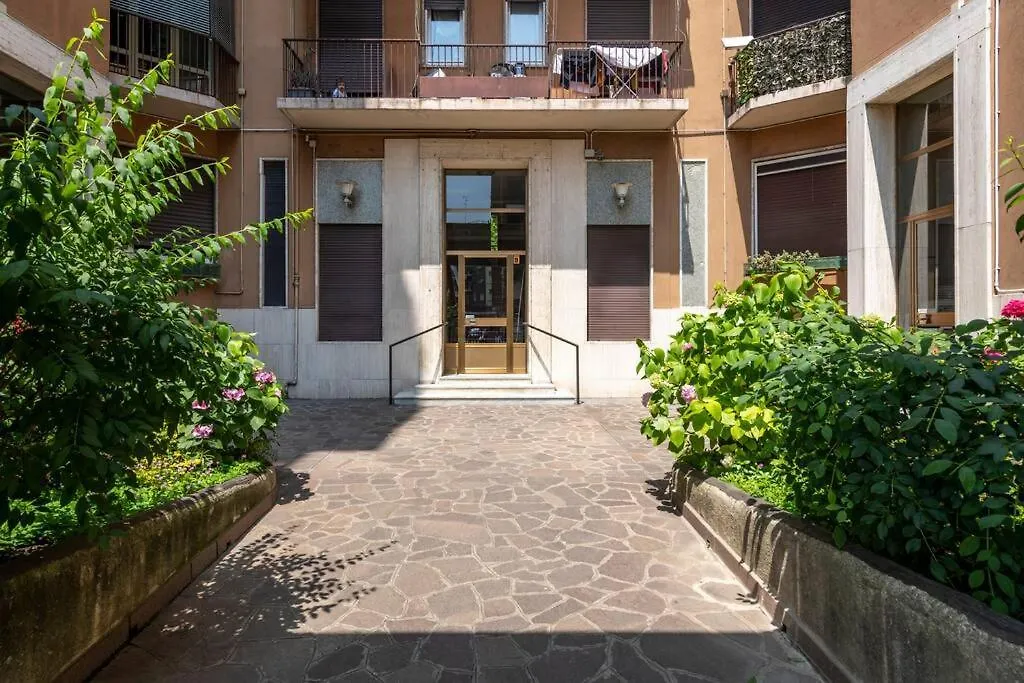 Bnbutler - Strigelli, 13 - Accogliente Bilocale Con Balcone Милан