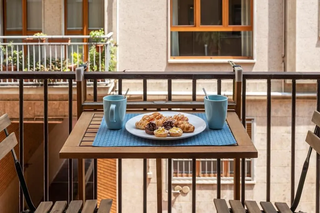 Bnbutler - Strigelli, 13 - Accogliente Bilocale Con Balcone Милан